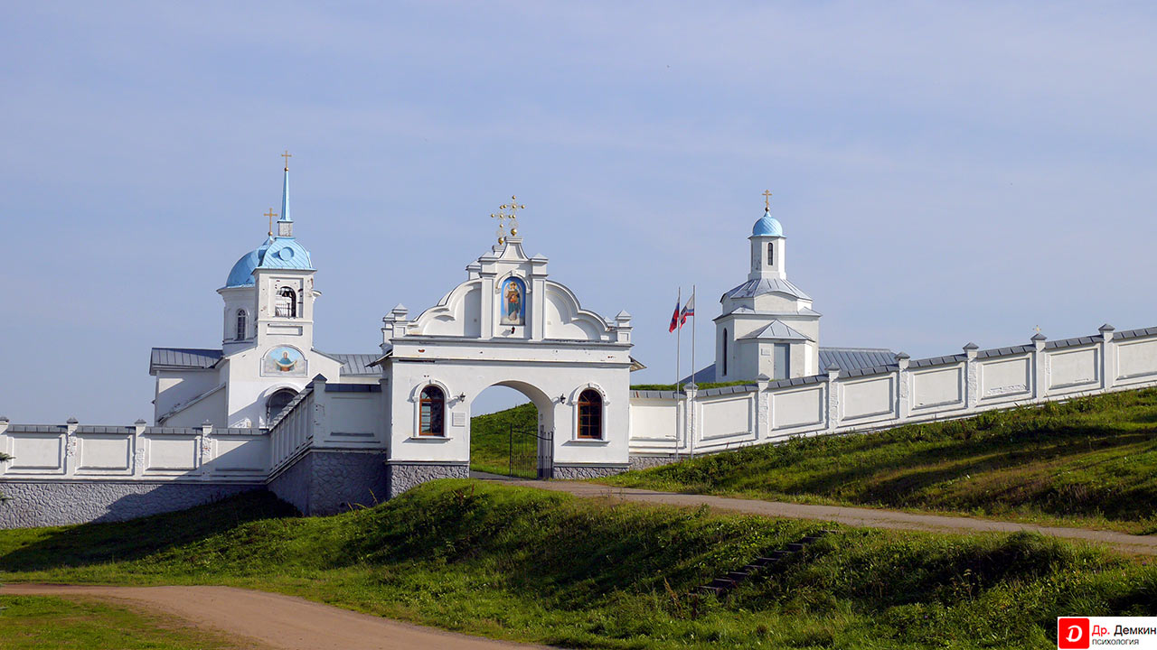 Тервенический монастырь